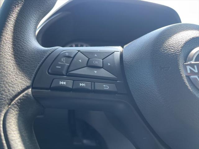 2024 Nissan Sentra S Xtronic CVT