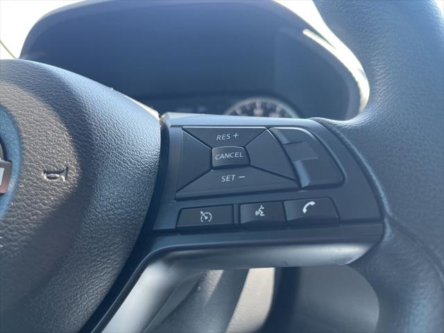 2024 Nissan Sentra S Xtronic CVT