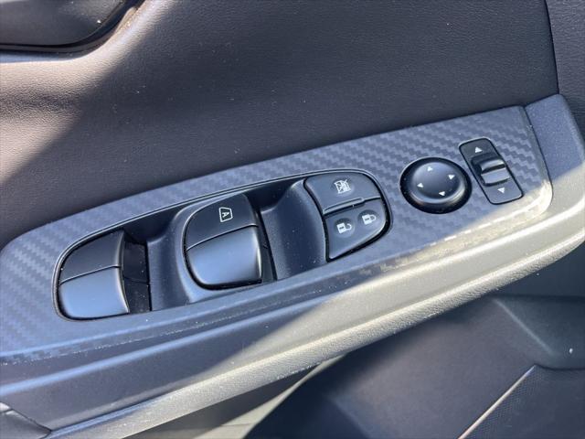 2024 Nissan Sentra S Xtronic CVT