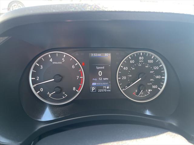 2024 Nissan Sentra S Xtronic CVT
