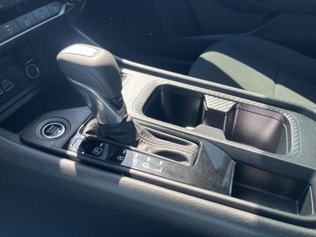 2024 Nissan Sentra S Xtronic CVT