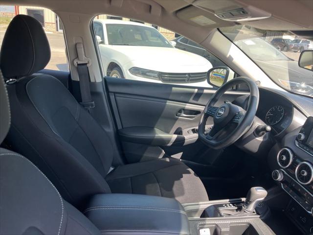 2024 Nissan Sentra S Xtronic CVT