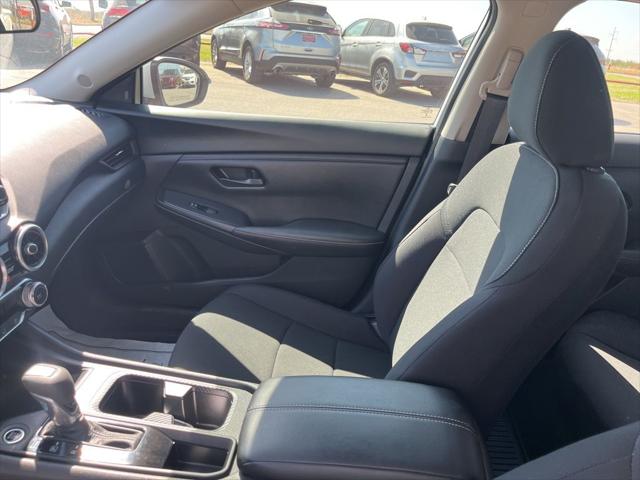2024 Nissan Sentra S Xtronic CVT