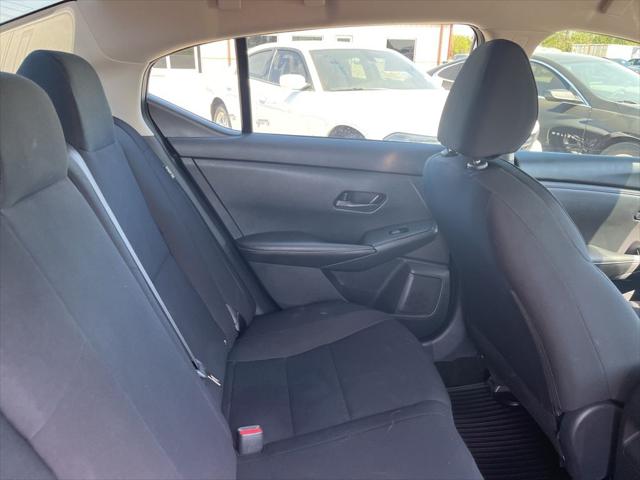 2024 Nissan Sentra S Xtronic CVT