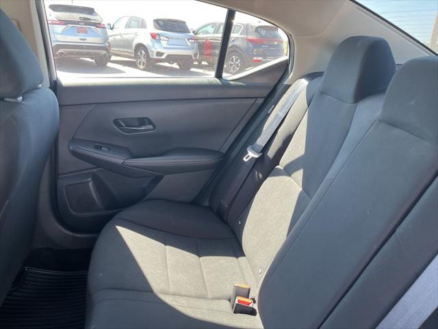 2024 Nissan Sentra S Xtronic CVT