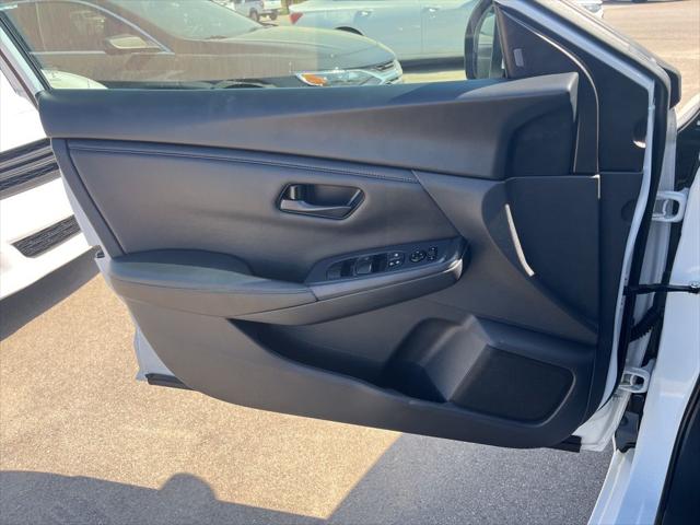 2024 Nissan Sentra S Xtronic CVT