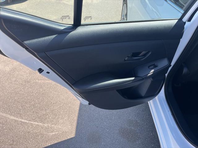 2024 Nissan Sentra S Xtronic CVT
