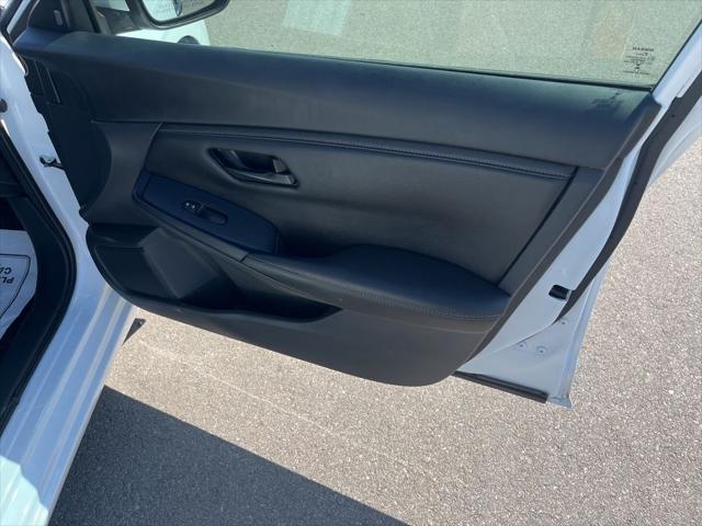 2024 Nissan Sentra S Xtronic CVT