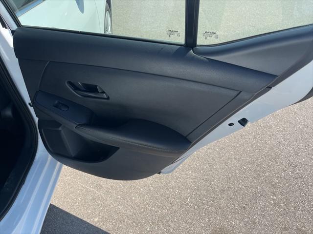 2024 Nissan Sentra S Xtronic CVT