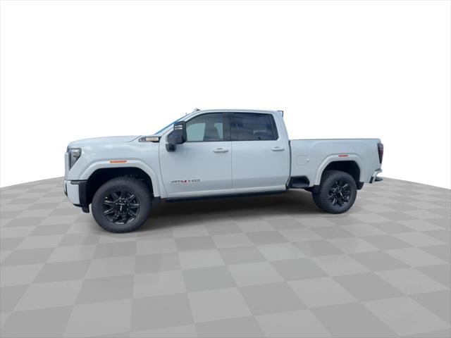 2026 GMC Sierra 2500HD Crew Cab, Standard Bed, AT4, 4WD