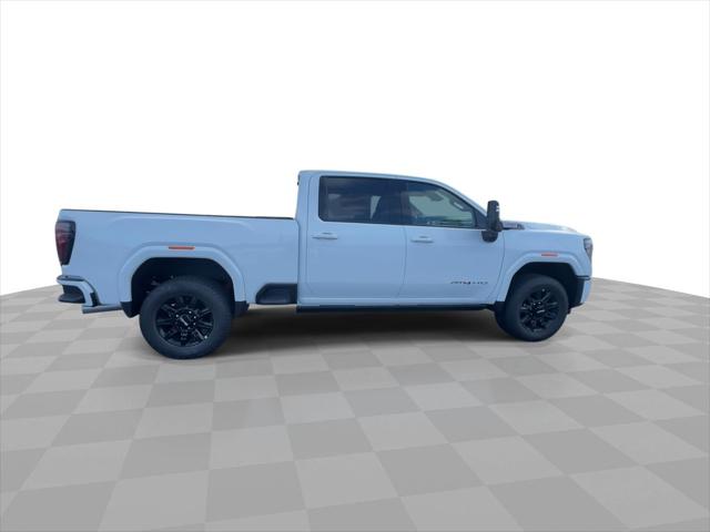 2026 GMC Sierra 2500HD Crew Cab, Standard Bed, AT4, 4WD