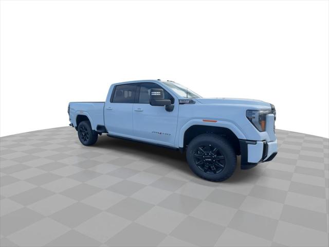 2026 GMC Sierra 2500HD Crew Cab, Standard Bed, AT4, 4WD