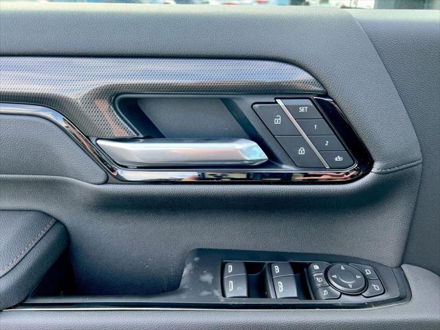 2026 GMC Sierra 2500HD Crew Cab, Standard Bed, AT4, 4WD