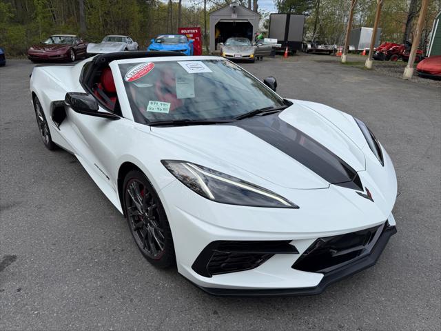 2023 Chevrolet Corvette Stingray RWD Coupe 3LT for sale in Waterville, ME