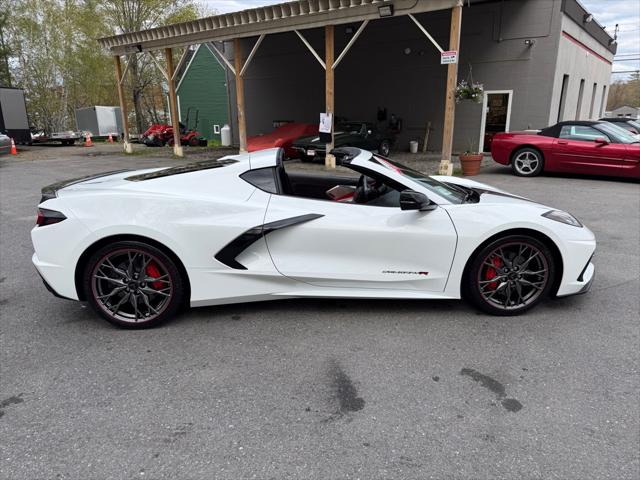 2023 Chevrolet Corvette Stingray RWD Coupe 3LT