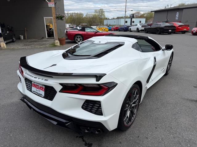2023 Chevrolet Corvette Stingray RWD Coupe 3LT