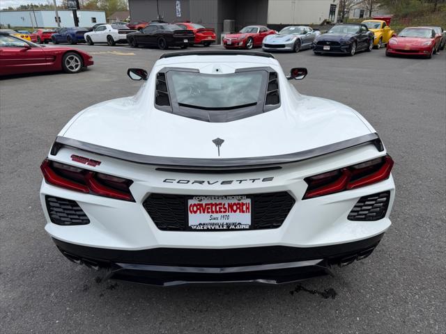 2023 Chevrolet Corvette Stingray RWD Coupe 3LT