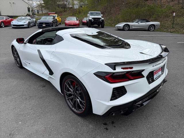 2023 Chevrolet Corvette Stingray RWD Coupe 3LT