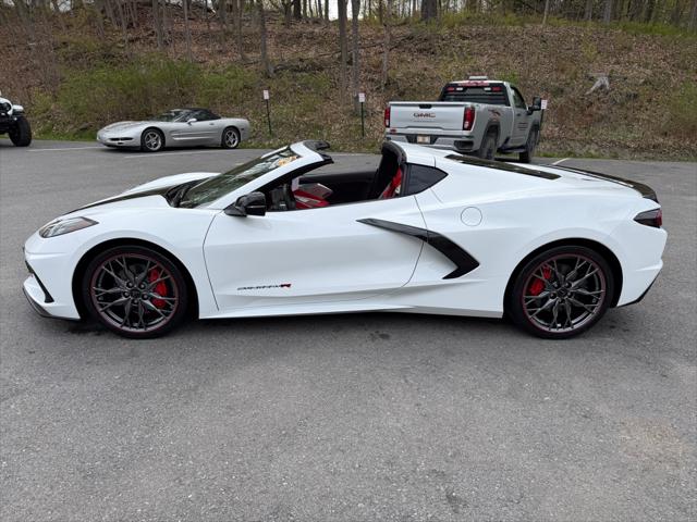 2023 Chevrolet Corvette Stingray RWD Coupe 3LT