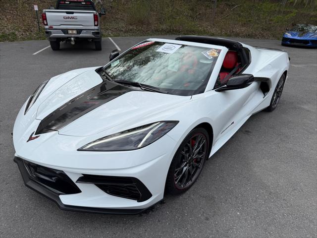 2023 Chevrolet Corvette Stingray RWD Coupe 3LT