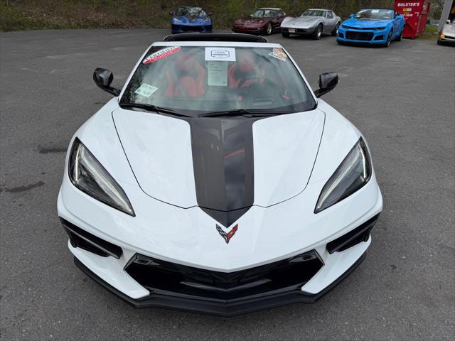 2023 Chevrolet Corvette Stingray RWD Coupe 3LT