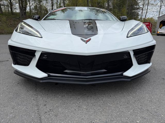 2023 Chevrolet Corvette Stingray RWD Coupe 3LT