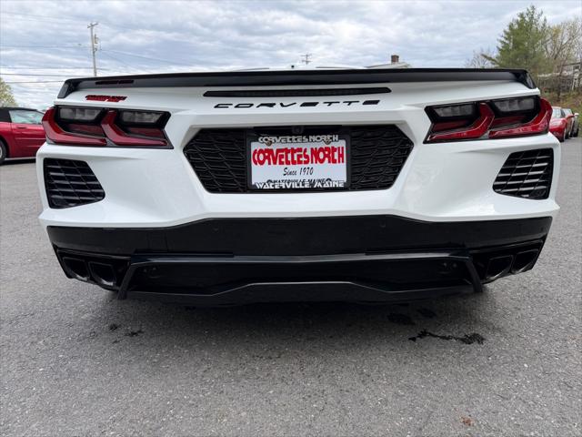 2023 Chevrolet Corvette Stingray RWD Coupe 3LT