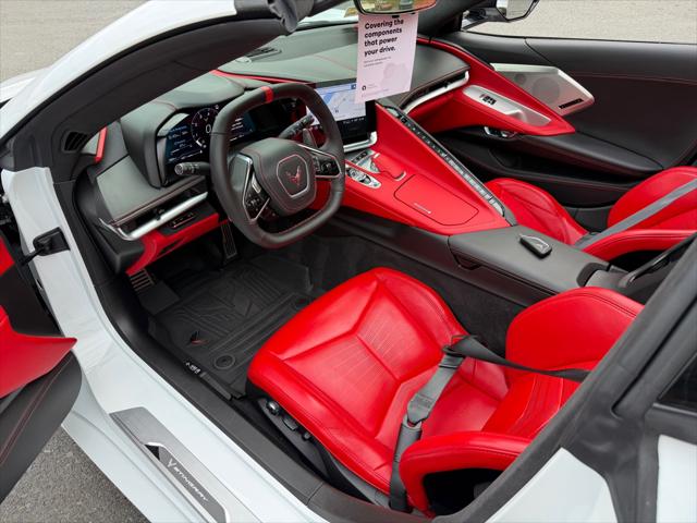 2023 Chevrolet Corvette Stingray RWD Coupe 3LT