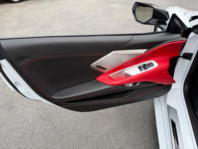 2023 Chevrolet Corvette Stingray RWD Coupe 3LT