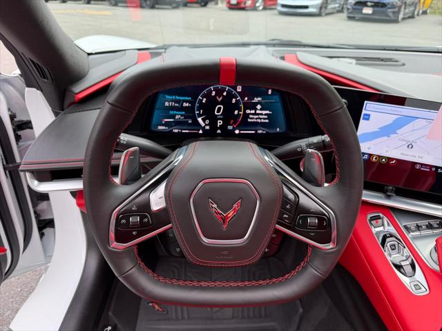 2023 Chevrolet Corvette Stingray RWD Coupe 3LT