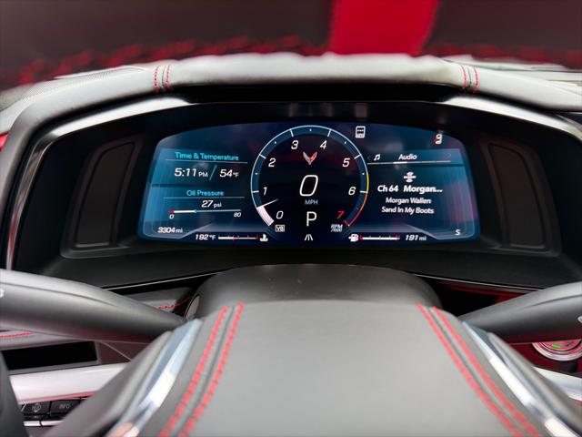 2023 Chevrolet Corvette Stingray RWD Coupe 3LT