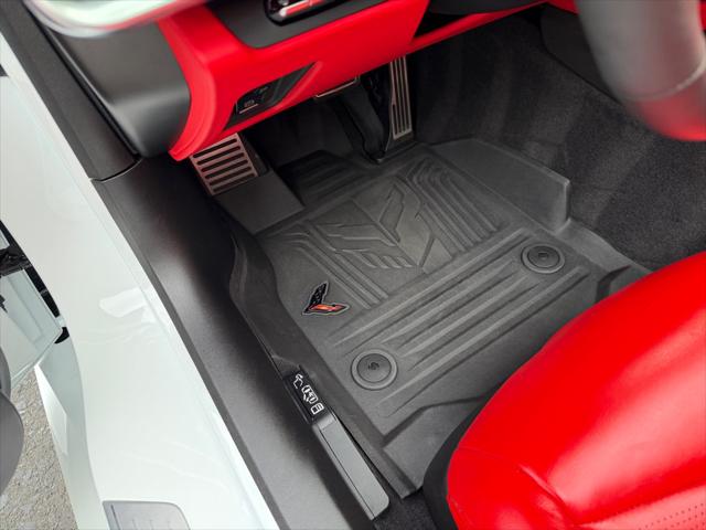 2023 Chevrolet Corvette Stingray RWD Coupe 3LT