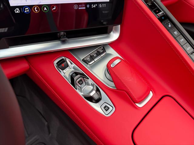 2023 Chevrolet Corvette Stingray RWD Coupe 3LT