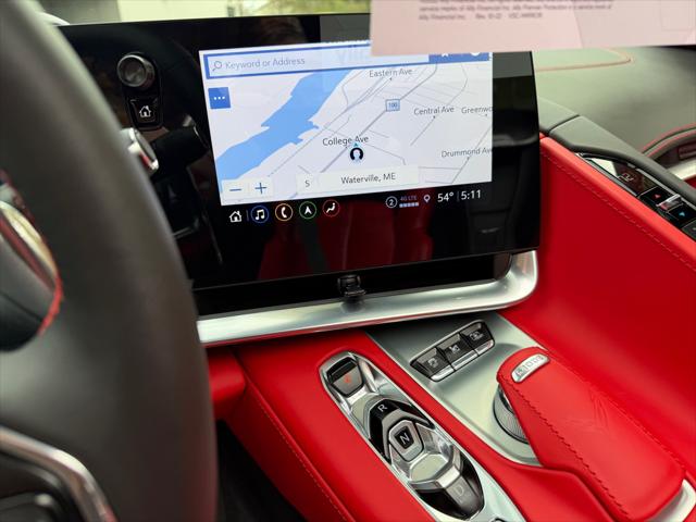2023 Chevrolet Corvette Stingray RWD Coupe 3LT