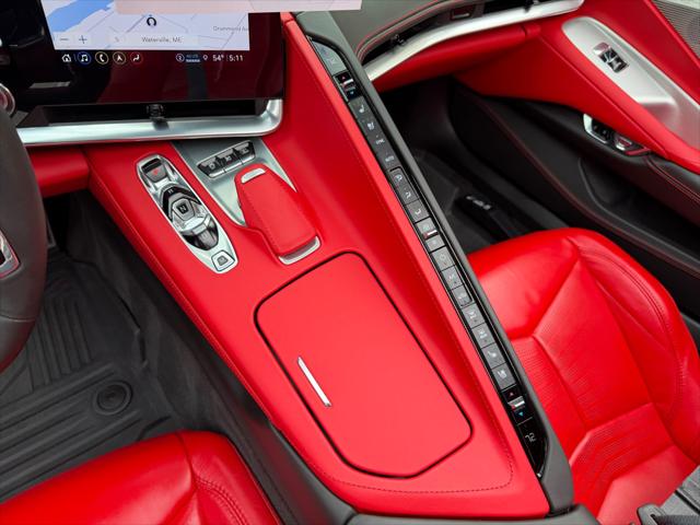 2023 Chevrolet Corvette Stingray RWD Coupe 3LT
