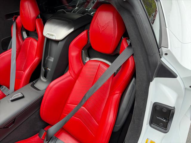 2023 Chevrolet Corvette Stingray RWD Coupe 3LT