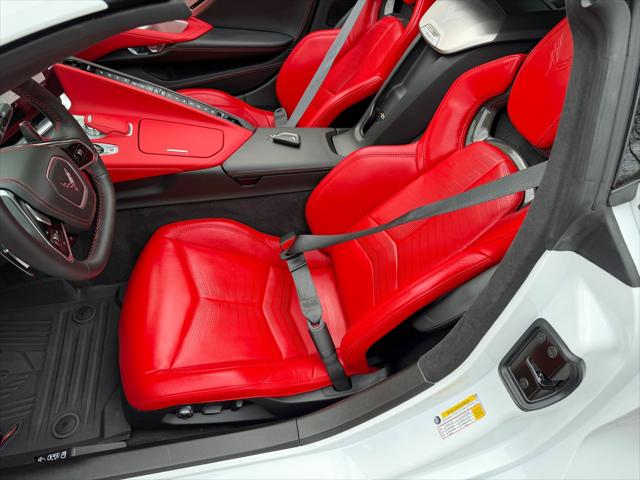 2023 Chevrolet Corvette Stingray RWD Coupe 3LT