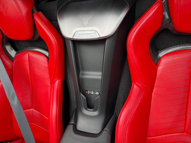 2023 Chevrolet Corvette Stingray RWD Coupe 3LT