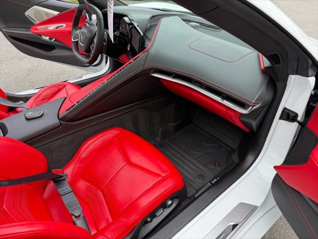 2023 Chevrolet Corvette Stingray RWD Coupe 3LT