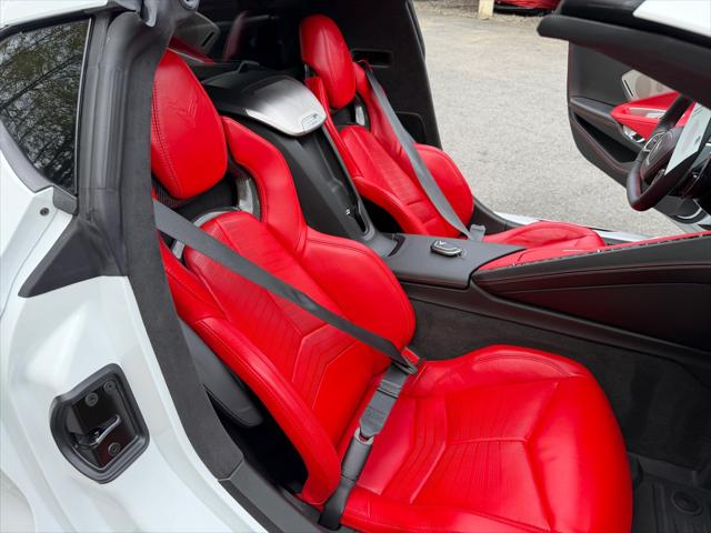 2023 Chevrolet Corvette Stingray RWD Coupe 3LT