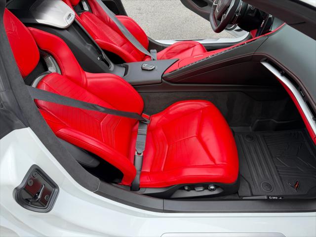 2023 Chevrolet Corvette Stingray RWD Coupe 3LT