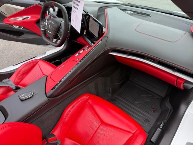 2023 Chevrolet Corvette Stingray RWD Coupe 3LT