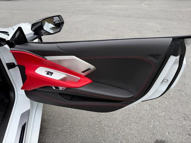 2023 Chevrolet Corvette Stingray RWD Coupe 3LT