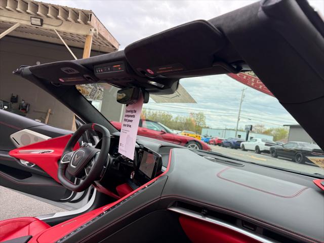 2023 Chevrolet Corvette Stingray RWD Coupe 3LT