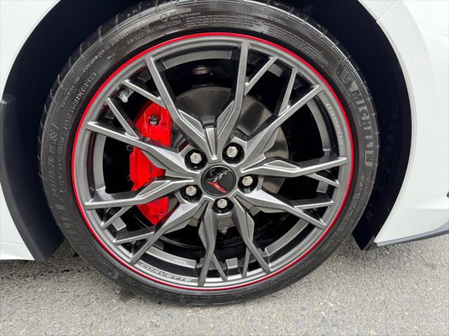 2023 Chevrolet Corvette Stingray RWD Coupe 3LT