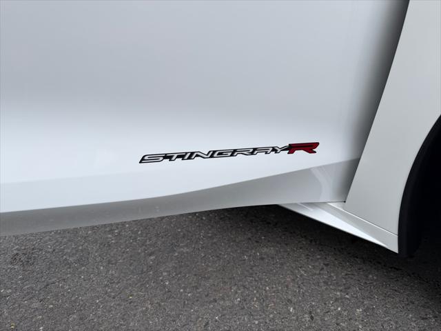 2023 Chevrolet Corvette Stingray RWD Coupe 3LT