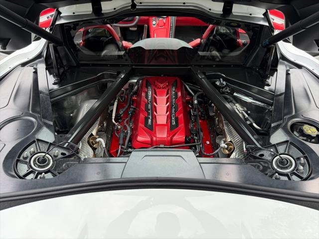 2023 Chevrolet Corvette Stingray RWD Coupe 3LT