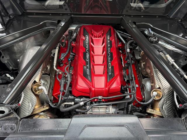 2023 Chevrolet Corvette Stingray RWD Coupe 3LT