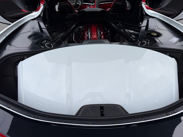 2023 Chevrolet Corvette Stingray RWD Coupe 3LT