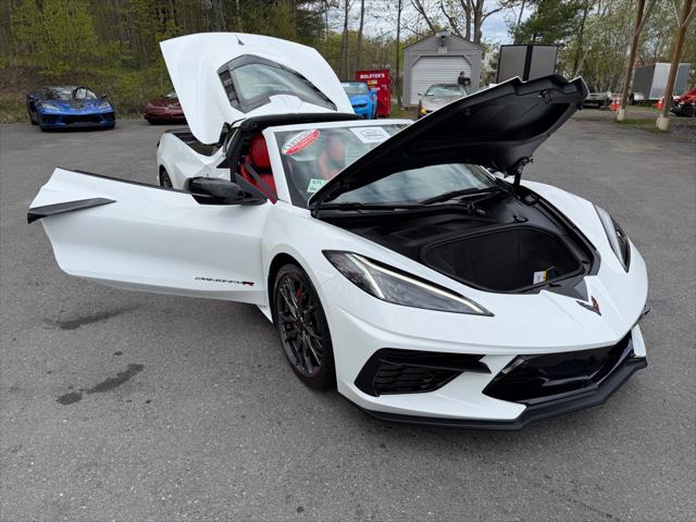 2023 Chevrolet Corvette Stingray RWD Coupe 3LT
